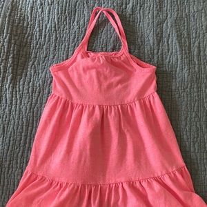 Neon dress